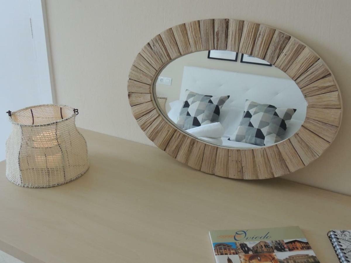 Casa Petra By Delabra Apartments Oviedo Ngoại thất bức ảnh